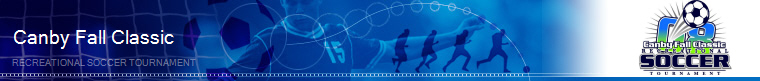 Oregon Youth Soccer Association banner